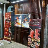 KUNSHINE HOTPOT บุฟเฟ่ต์ชาบูหม่าล่าสุดคุ้ม