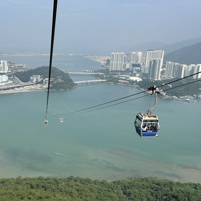 Hong Kong attractions 