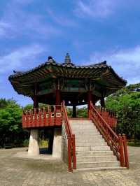 [正能量旅遊] 汝矣島公園-首爾-城市悠閒散步地點