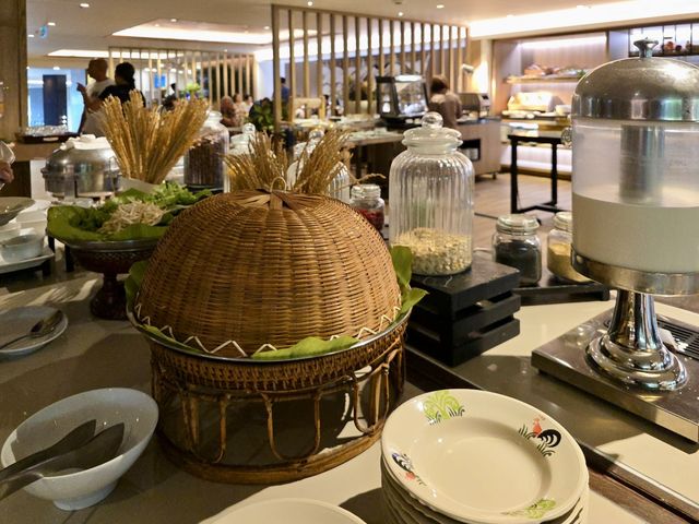 ห้อง 1000-🛏️ ใด้อาหารเช้าฟูลๆ กับ Facilities ครบๆ