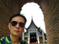 วัดโลกโมฬี ริมคูเมืองเชียงใหม่