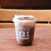 ESPRESSO BOX