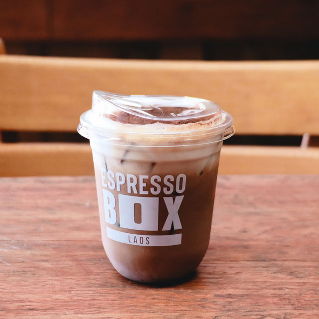ESPRESSO BOX