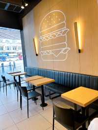 McDonald’s Funan Mall