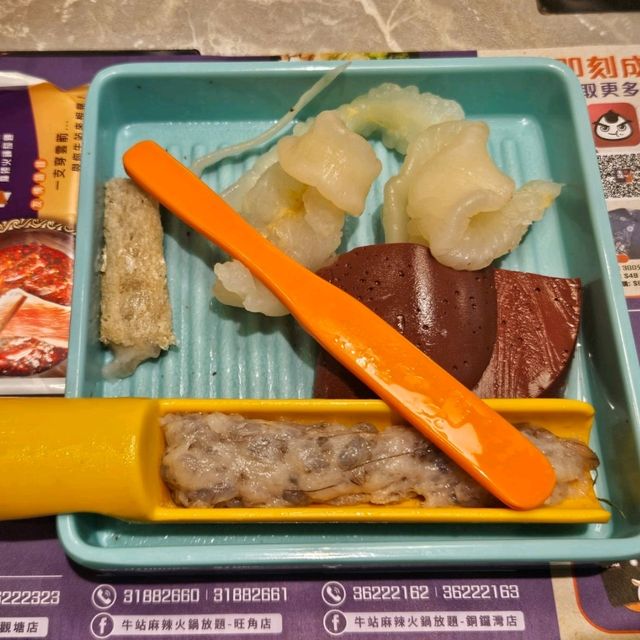 無限任飲任食的午市火鍋放題