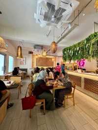 Comfort Greens Cafe
