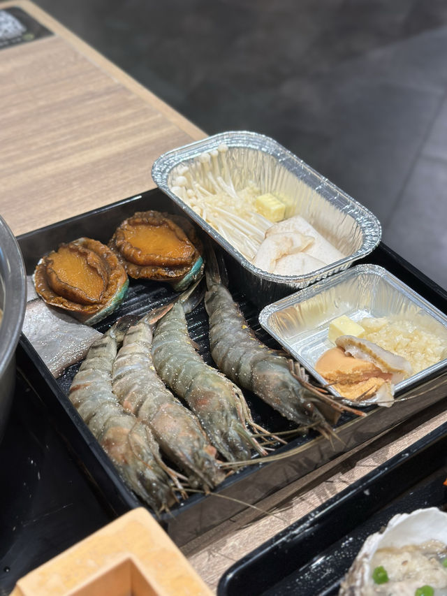 任食薩摩和牛🔥