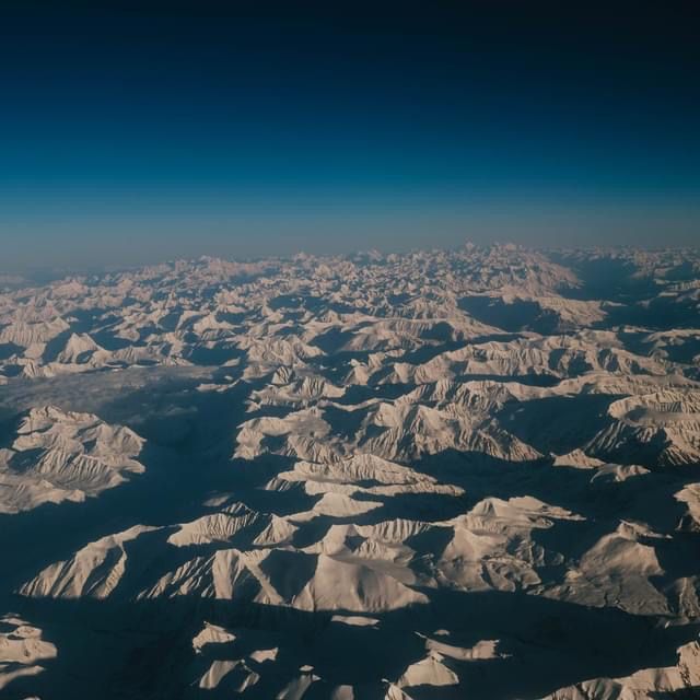 Leh Ladakh North India