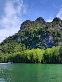 Kilim Geoforest Park, a haven for nature lovers! 