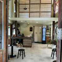Roamer Burger Woodside 