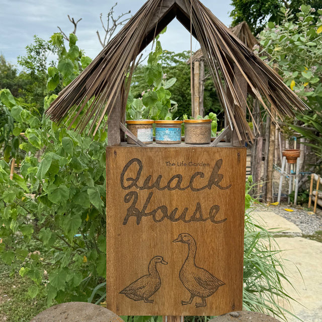 The Life Garden Boutique Farmstay จ.เพชรบุรี