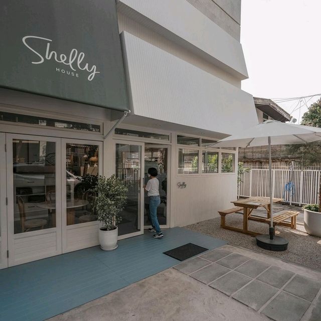 Shelly House Coffee Bangkok