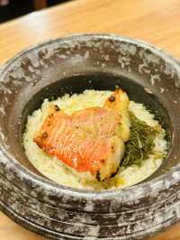 【大阪　肥後橋】土鍋飯は必食！