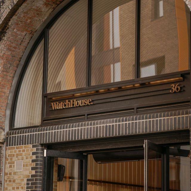WatchHouse Roastery & Cafe