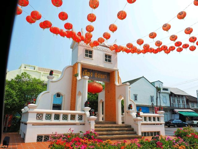 เมืองเก่าสงขลา