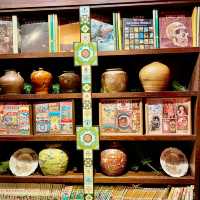 Coffee History Comes Alive Here