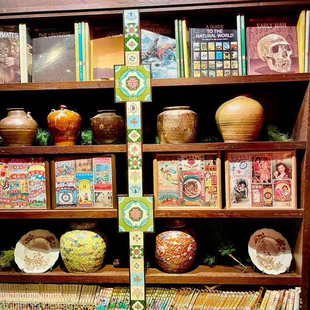 Coffee History Comes Alive Here