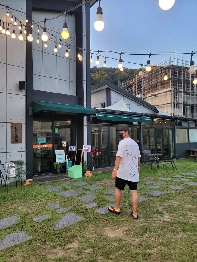 이거 생각나서 공주여행 가는 찐맛집