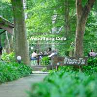 วนธารา คาเฟ่ริมน้ำ พิษณุโลก