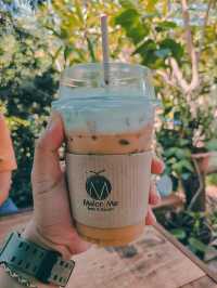 คาเฟ่ธรรมชาติ นั่งสบาย@ราชบุรี