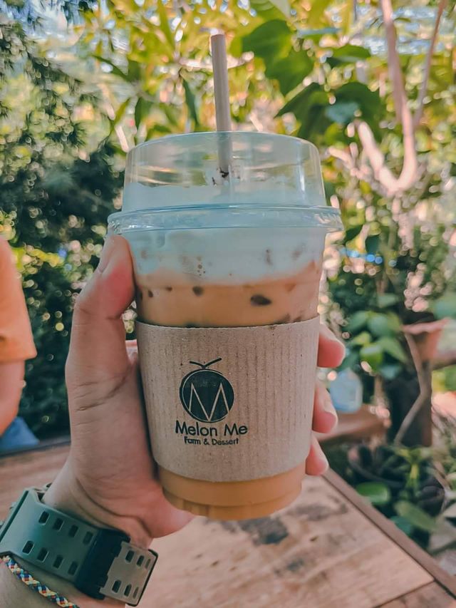 คาเฟ่ธรรมชาติ นั่งสบาย@ราชบุรี