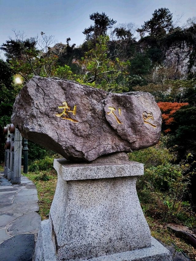 가는길부터 제주 감성 뿜뿜🍊 제주도 천지연 폭포🏞
