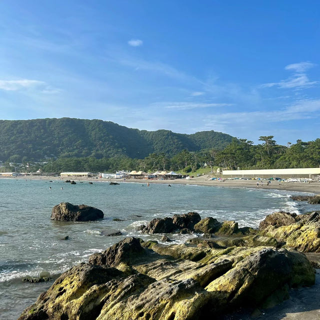 福隆海灘：金沙、浪漫夕陽、放鬆愜意，讓大自然療癒身心