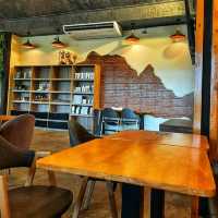 จิบกาแฟ ดื่มด่ำกับธรรมชาติรอบกาย ณ Eden Café