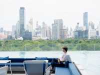  SO/ Bangkok  โรงแรมดีไซน์สวยย่านสาทร 