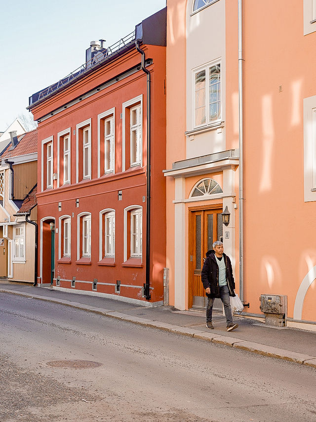 📍Damstredet, Telthusbakken 📍Damstredet, Telthusbakken