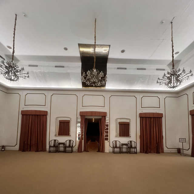澳門崗頂劇院——中國最首座西方劇院