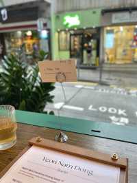 西營盤最新氛圍感韓國餐廳-Yeon Nam Dong