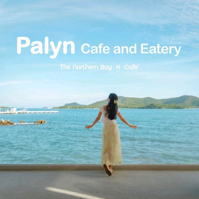 Palyn cafe & eatery Samaesarn