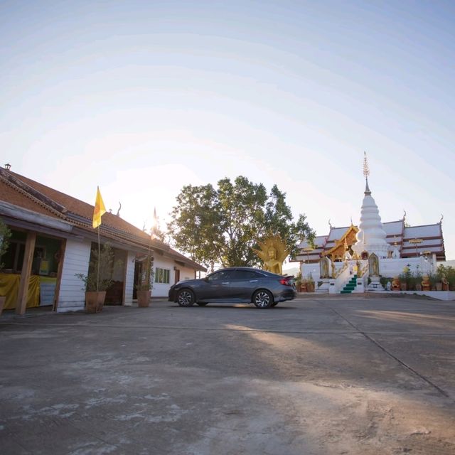 วัดพระธาตุดอยเล็ง