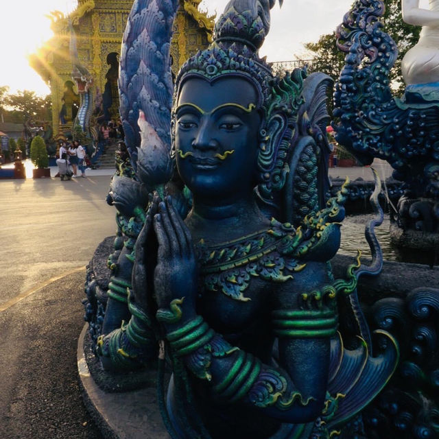 วัดร่องเสือเต้น
