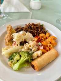 Best Western - Lunch Buffet Experience 