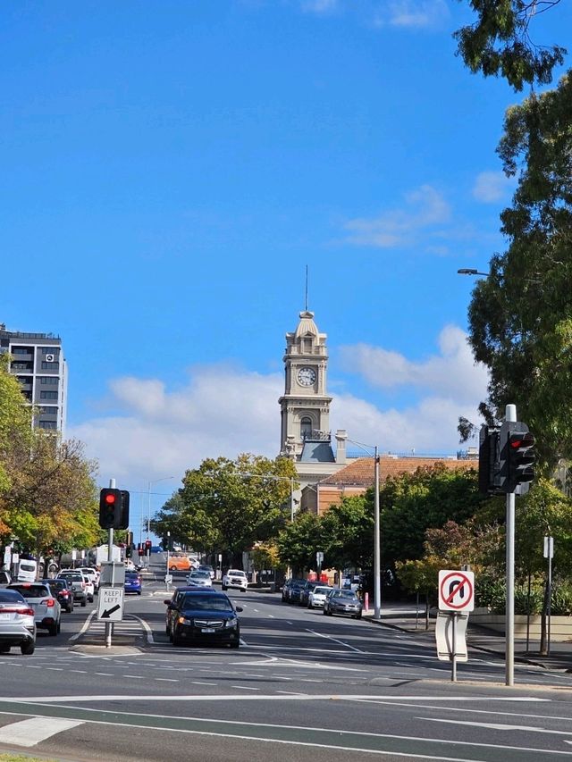 멜버른 🇦🇺 트레인 타고 가는 근교 해변도시 geelong