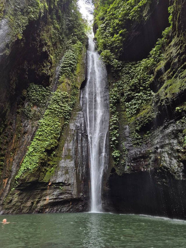 Sekumpul waterfall Bali