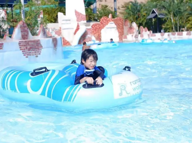 สวนน้ำรามายณะ Ramayana Water Park 