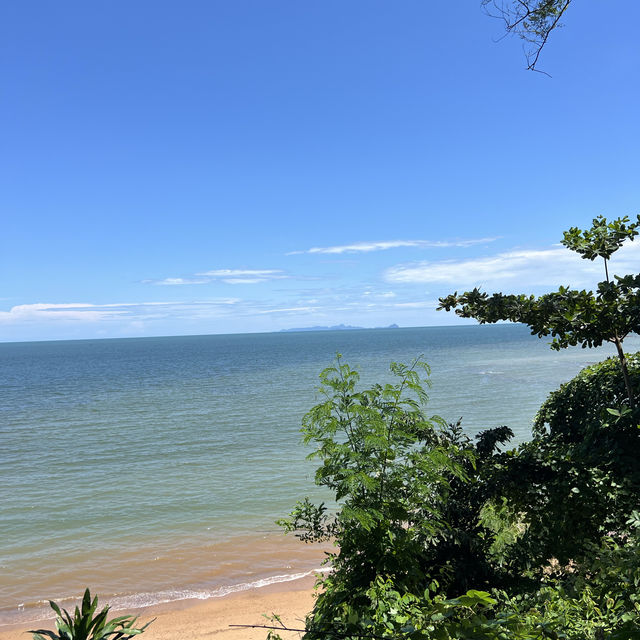  สุสานหอย 75 ล้านปี ที่นี่ กระบี่🌊🐚🍃🌿