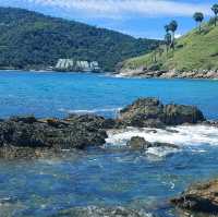 หาดยะนุ้ย หาดเล็กๆ แต่สวยตะโกนมาก