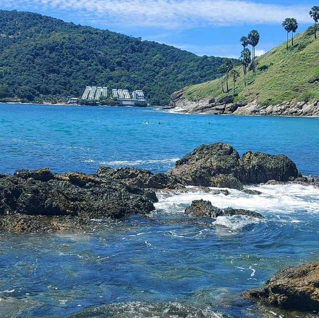 หาดยะนุ้ย หาดเล็กๆ แต่สวยตะโกนมาก