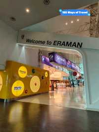 Shopping Spree at Eraman KLIA2 Duty-Free