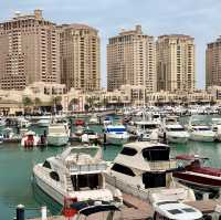 "8-Hour Stopover Itinerary: Discover Doha’s Cultural Highlights by Metro"