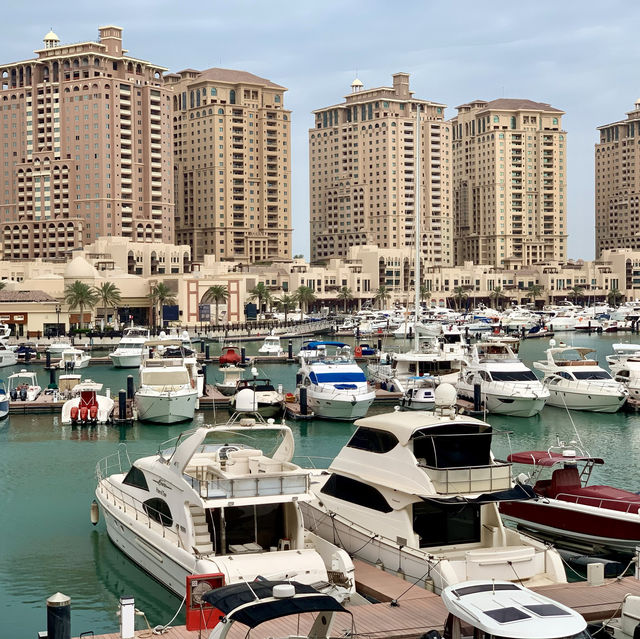 "8-Hour Stopover Itinerary: Discover Doha’s Cultural Highlights by Metro"