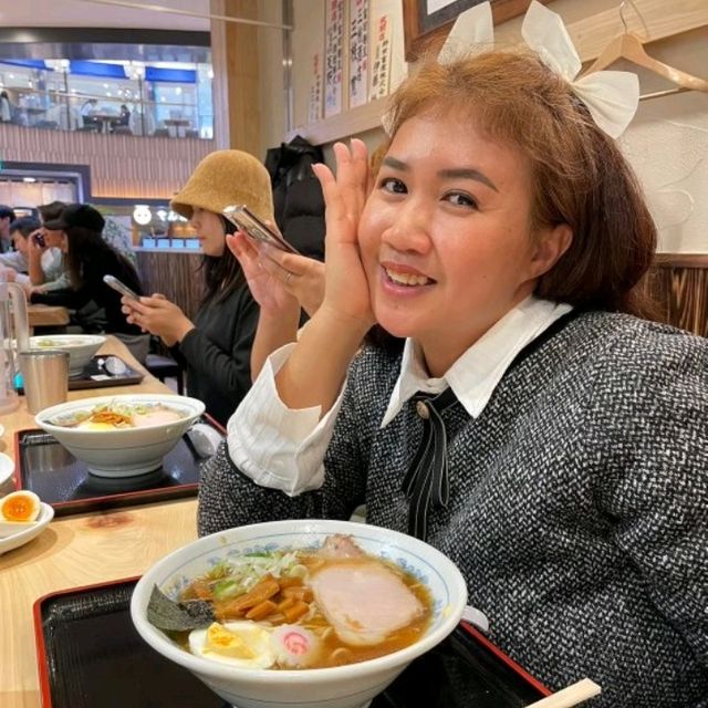 Tomita Japanese Ramen