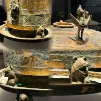 3000 Years of Waiting: My Journey Across 3000 Miles to Visit Handan Museum 