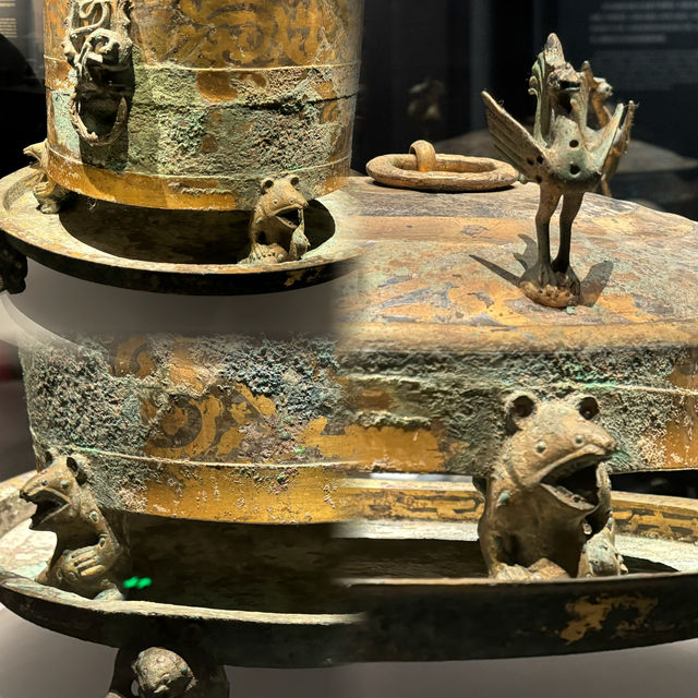 3000 Years of Waiting: My Journey Across 3000 Miles to Visit Handan Museum 