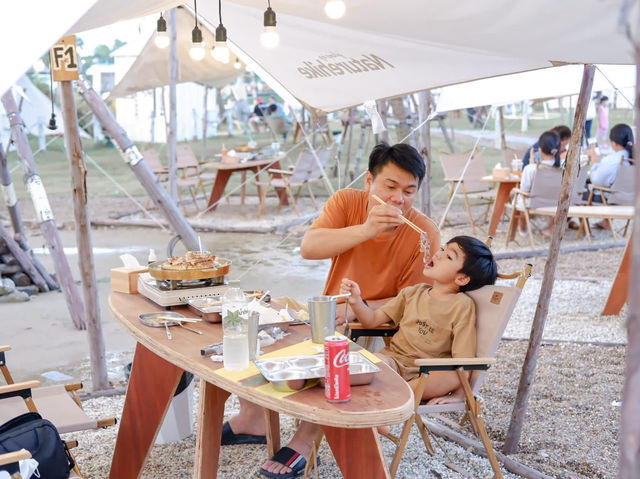 James 500 City Camp 🏕️🏕️