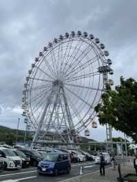 兵庫　淡路島に行くなら寄って欲しい大型SA🎡